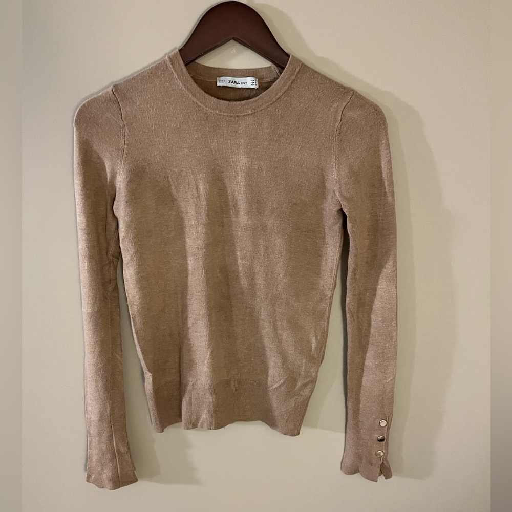Zara Knit sweater